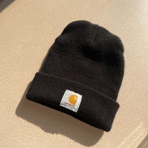 Black Carhartt Hat